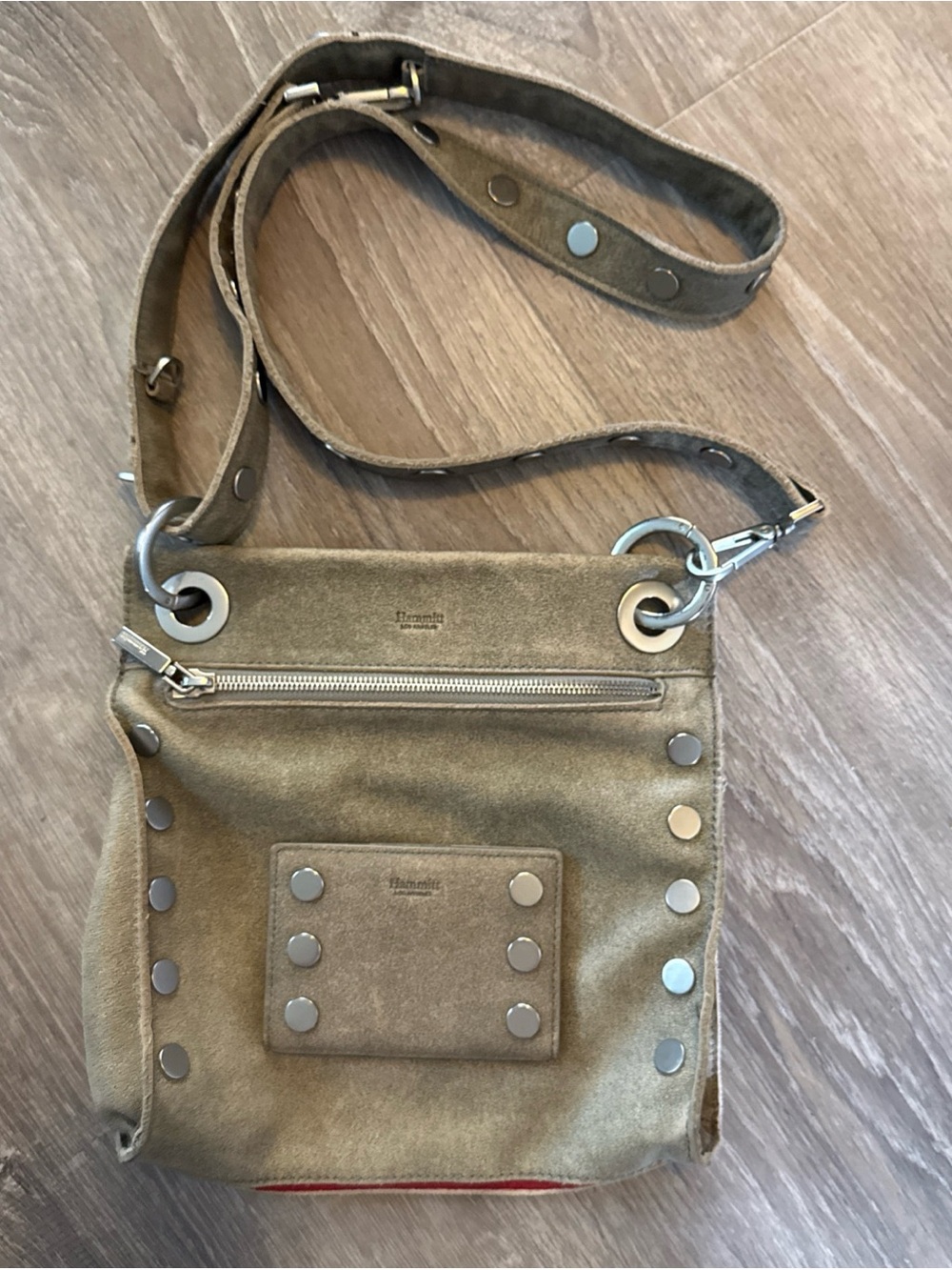 Hammitt Bag Excellent Condition Crossbody with magnetic wallet - Picture 2 of 13